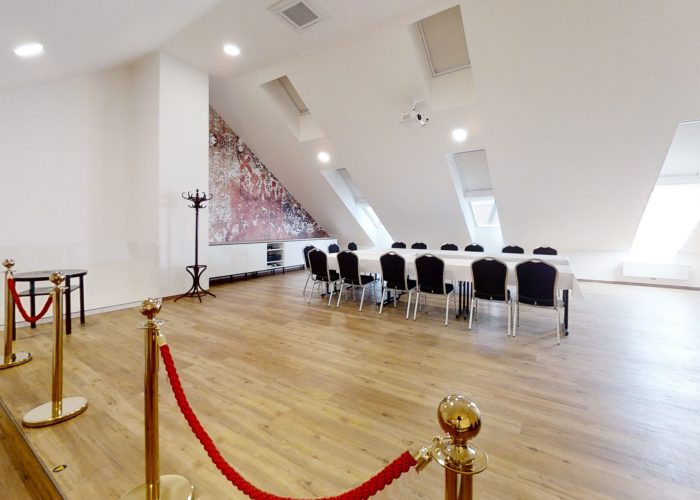 KRONE-Konferenčná miestnosť Konferencia pri Bratislave